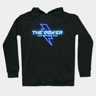 The Blue Ranger Hoodie